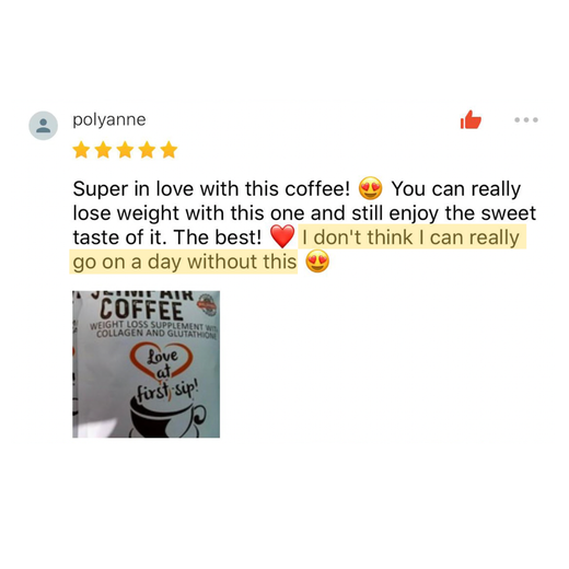 Customer review photo