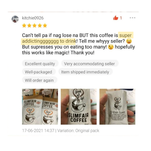Customer review photo