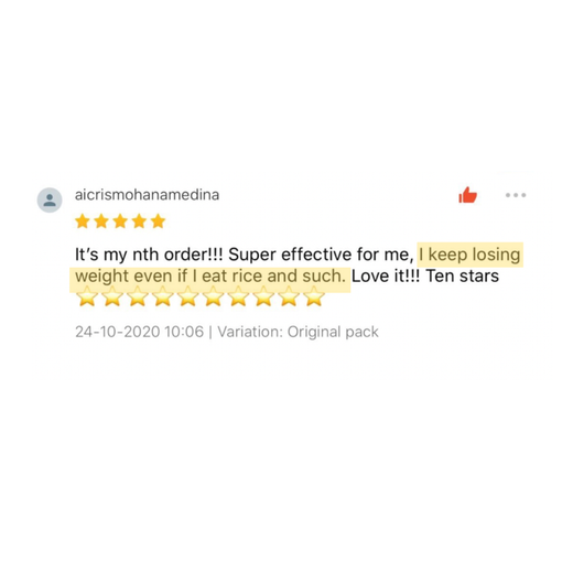 Customer review photo