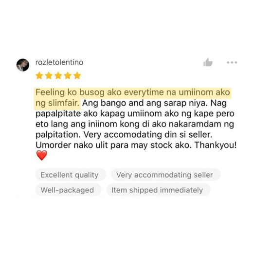 Customer review photo