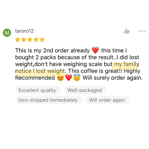 Customer review photo