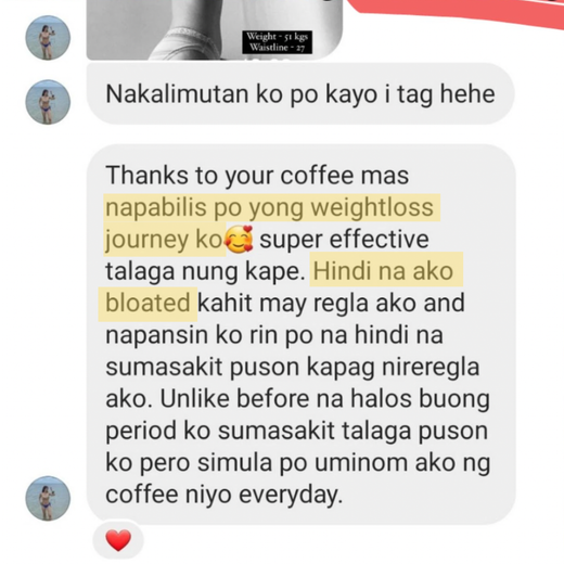 Customer review photo