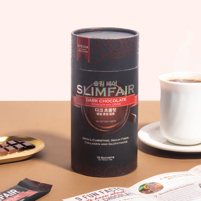 Slimfair Dark Chocolate(New Korean Blend)