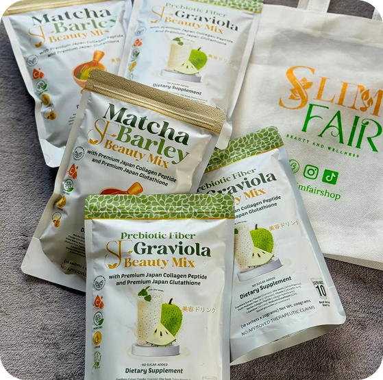 SF BEAUTY MIX - GRAVIOLA/GUYABANO WITH CHIA SEEDS (10 servings)