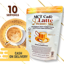 Load image into Gallery viewer, NEW SLIMFAIR CAFE LATTE BEAUTY MIX (10 SACHETS)