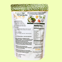 Load image into Gallery viewer, SF BEAUTY MIX - GRAVIOLA/GUYABANO WITH CHIA SEEDS (10 servings)