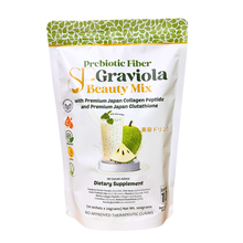 Load image into Gallery viewer, SF BEAUTY MIX - GRAVIOLA/GUYABANO WITH CHIA SEEDS (10 servings)