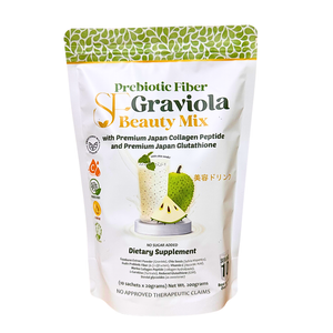 SF BEAUTY MIX - GRAVIOLA/GUYABANO WITH CHIA SEEDS (10 servings)