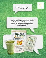 Load image into Gallery viewer, SLIMFAIR MATCHA BARLEY BEAUTY MIX (10 servings)