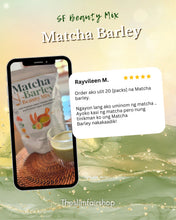 Load image into Gallery viewer, SLIMFAIR MATCHA BARLEY BEAUTY MIX (10 servings)