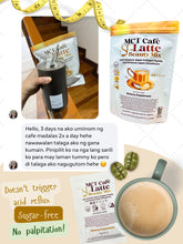 Load image into Gallery viewer, NEW SLIMFAIR CAFE LATTE BEAUTY MIX (10 SACHETS)