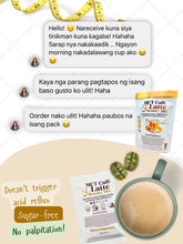 Load image into Gallery viewer, NEW SLIMFAIR CAFE LATTE BEAUTY MIX (10 SACHETS)