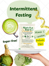 Load image into Gallery viewer, SLIMFAIR MATCHA BARLEY BEAUTY MIX (10 servings)