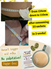 Load image into Gallery viewer, NEW SLIMFAIR CAFE LATTE BEAUTY MIX (10 SACHETS)