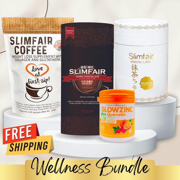 Slimfair Wellness Bundle