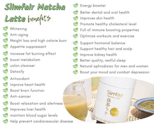 Matcha Slim 60u ECO - Veritas Shop