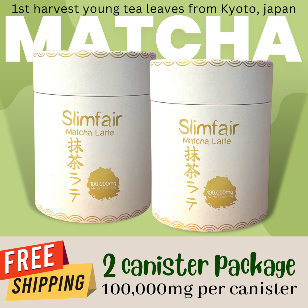 Matcha Slim - Ecuador - FormulaFina