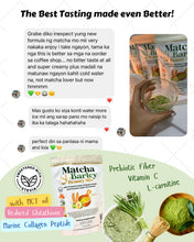 Load image into Gallery viewer, SLIMFAIR MATCHA BARLEY BEAUTY MIX (10 servings)