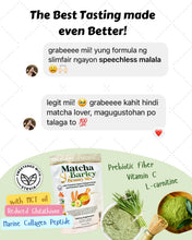 Load image into Gallery viewer, SLIMFAIR MATCHA BARLEY BEAUTY MIX (10 servings)