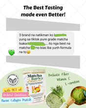 Load image into Gallery viewer, SLIMFAIR MATCHA BARLEY BEAUTY MIX (10 servings)