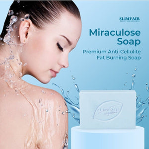 Miraculose Fat Burning Soap