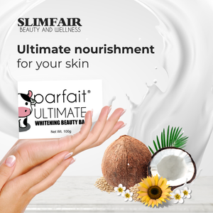 Parfait Ultimate Whitening Beauty Bar 100g