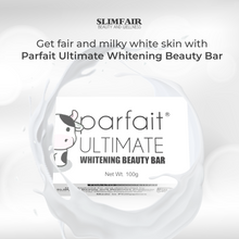 Load image into Gallery viewer, Parfait Ultimate Whitening Beauty Bar 100g