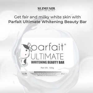 Parfait Ultimate Whitening Beauty Bar 100g