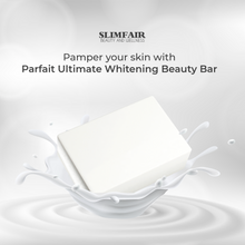 Load image into Gallery viewer, Parfait Ultimate Whitening Beauty Bar 100g