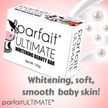 Load image into Gallery viewer, Parfait Ultimate Whitening Beauty Bar 100g