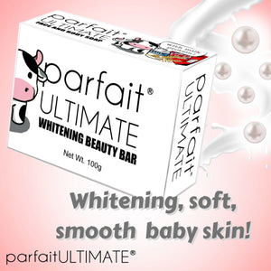 Parfait Ultimate Whitening Beauty Bar 100g